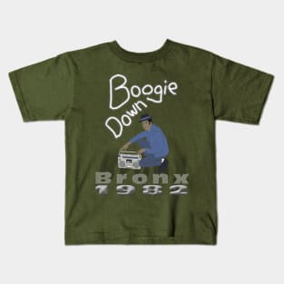 Boogie Down Kids T-Shirt